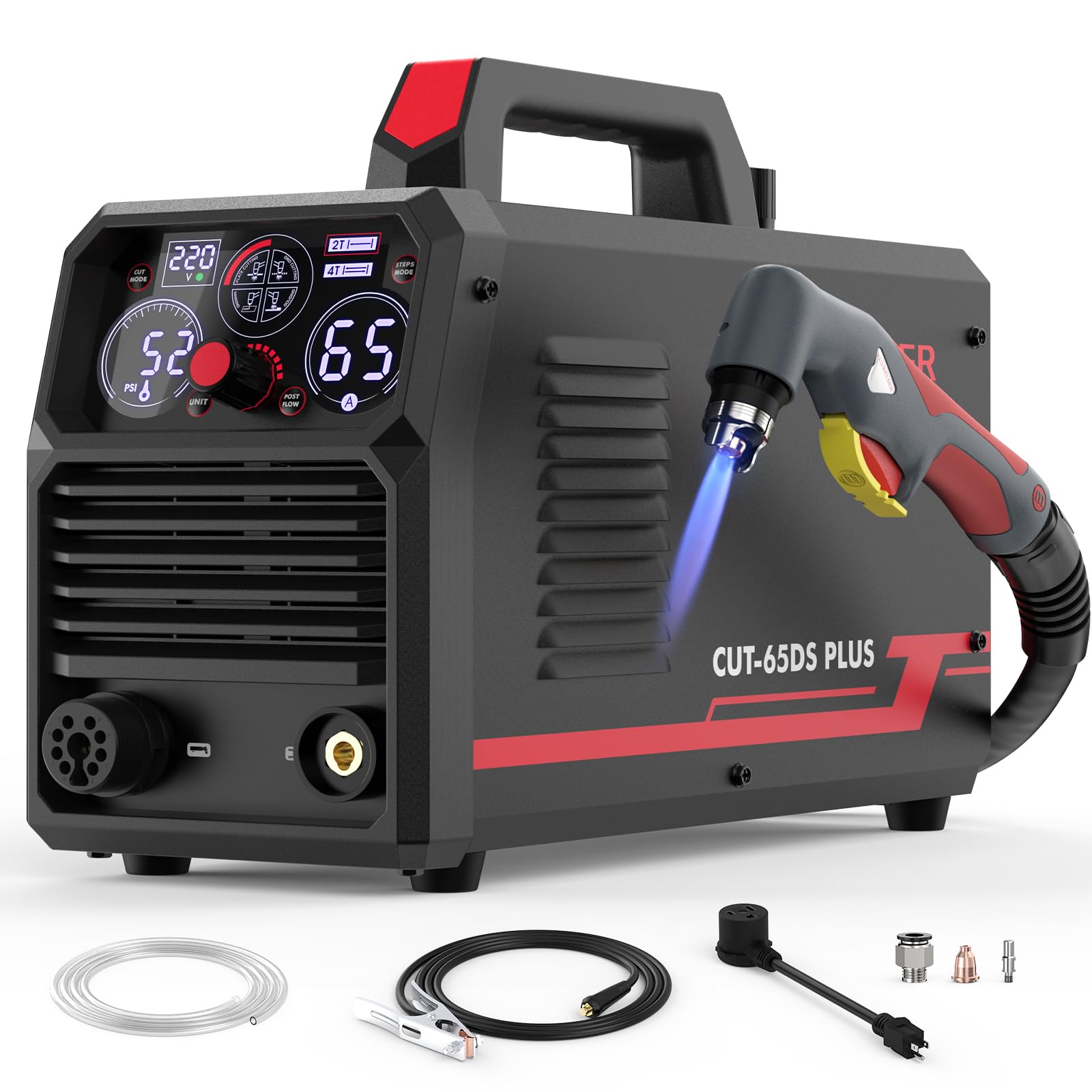 YESWELDER CUT-65DS PLUS Plasma Cutter