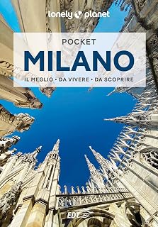 Milano Pocket (Guide EDT/Lonely Planet. Pocket)