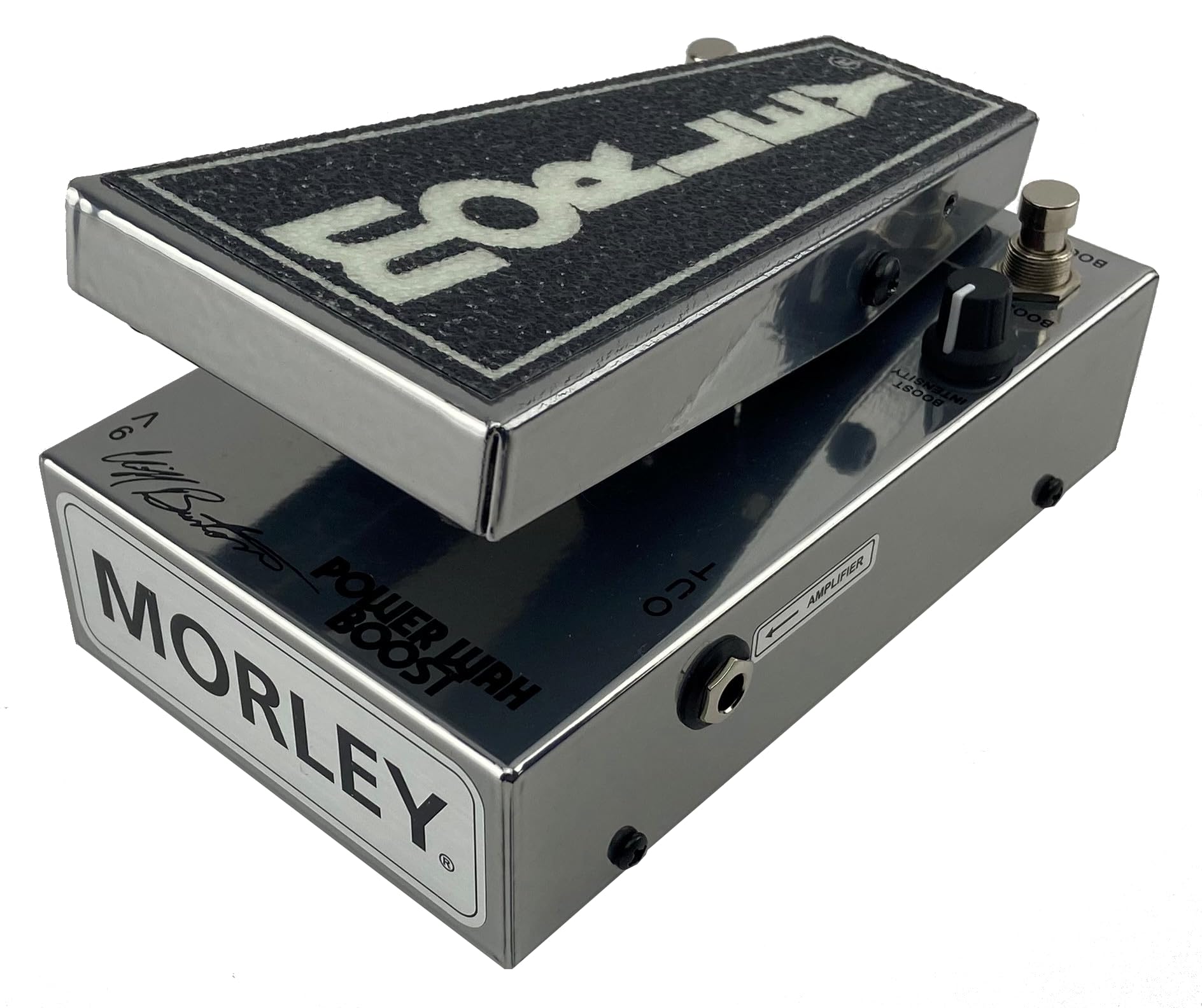 Morley MTPWB Cliff Burton Power Wah Boost elektrooptyczny wah