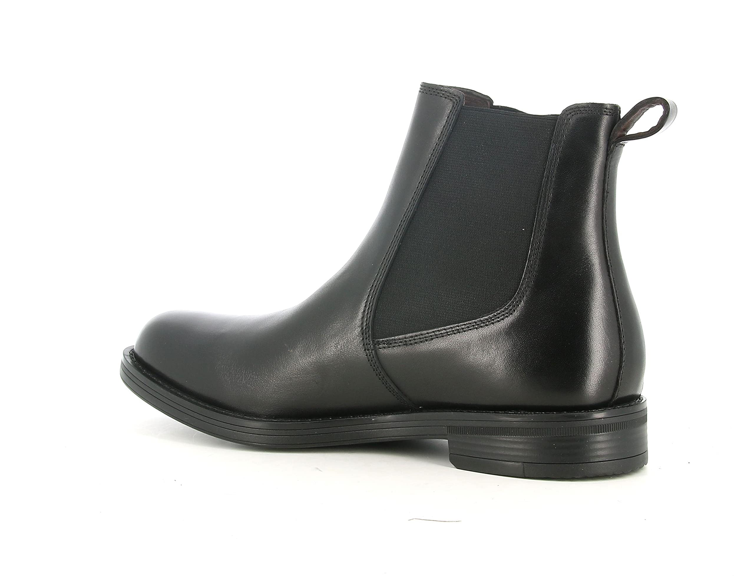 Stonefly Carnaby Polacchino Suola Sottile 42 Nero