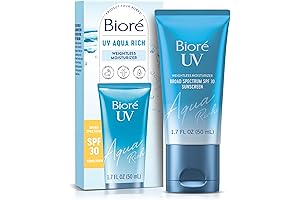 Biore UV Aqua Rich SPF 30 PA+++ Japanese Sunscreen