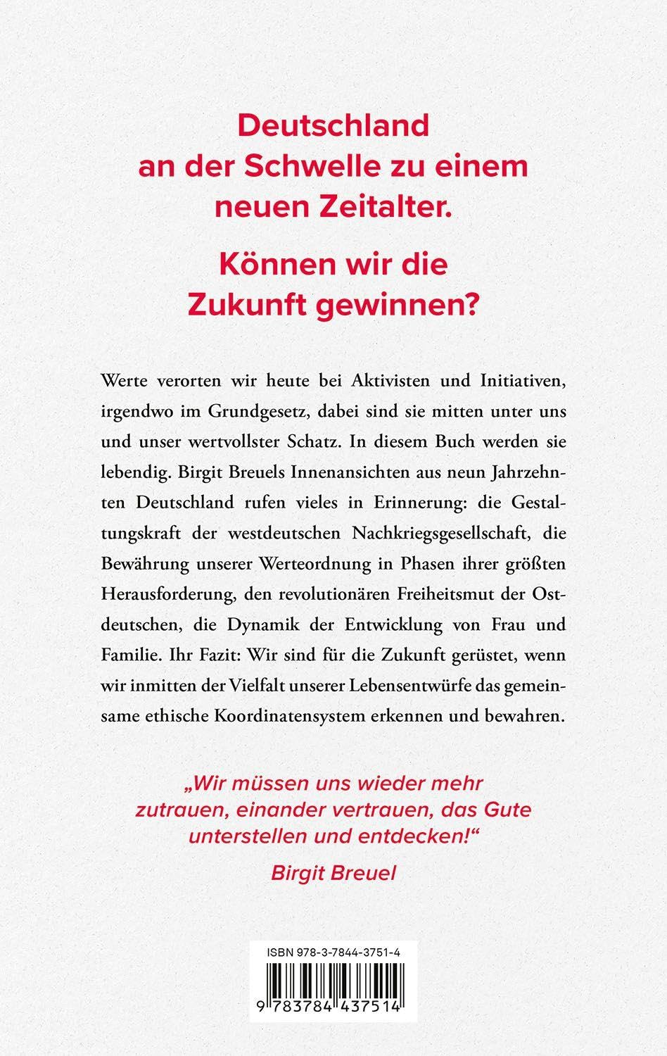Wandel, Wege, Werte: Mein Blick auf Deutschland