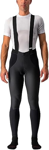 Castelli Culotte Sorpasso ROS Wind para hombre para ciclismo de carretera y grava I