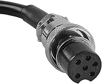 Vista 3 de 6 PIN ELECTRET Factory Replacement Microphone