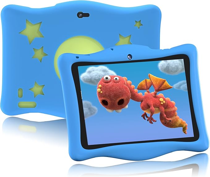 SGIN Kids Tablet, 10 Inch Tablet for Kids, 2GB+32GB