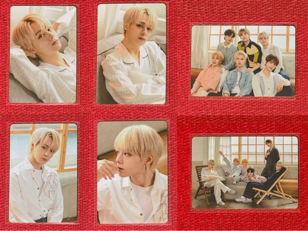 ONEUS トレカ ファヌン ONEUS ファヌン サイン入り トレカ - メルカリ