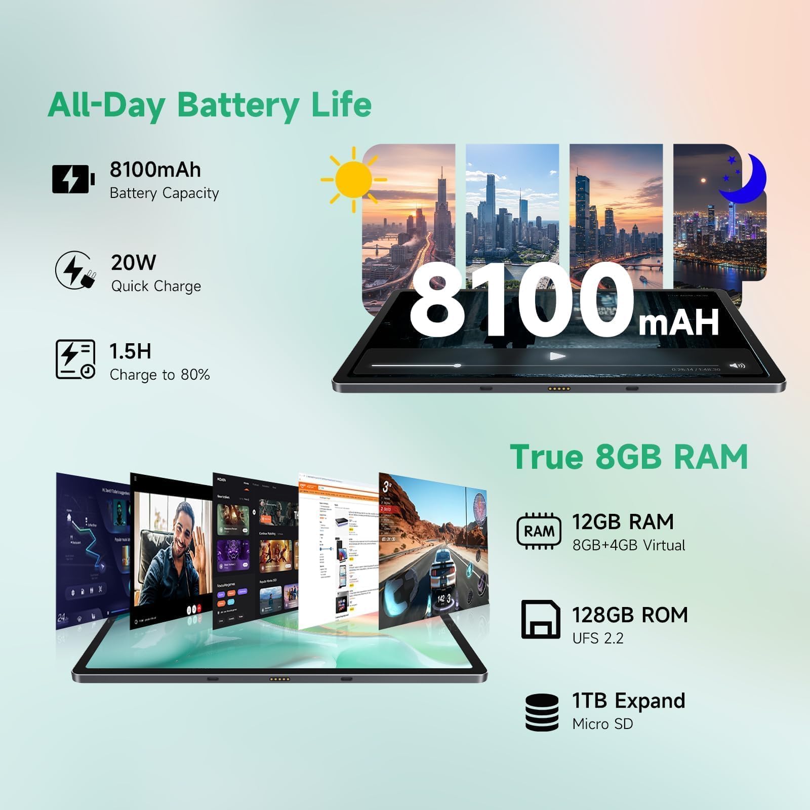 Amazon.co.jp: LincPlus T4 タブレット ペンとケース付き Android