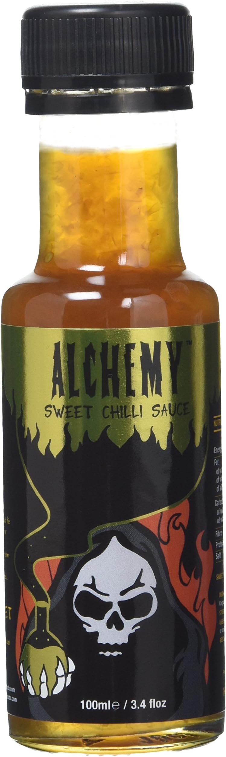 Grim Reaper Alchemy Sweet Chilli Sauce 100 ml