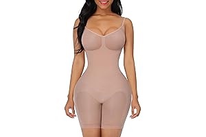 Shapewear Bodysuit: The Ultimate Faja for a Seamless Under-Dress Silhouette