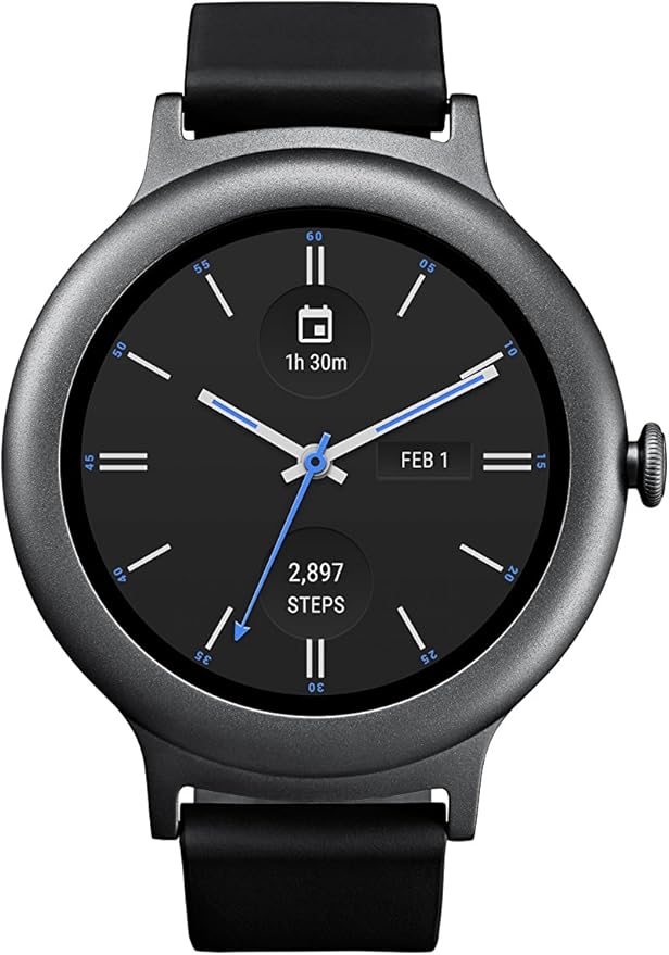 lg watch style smartwatch
