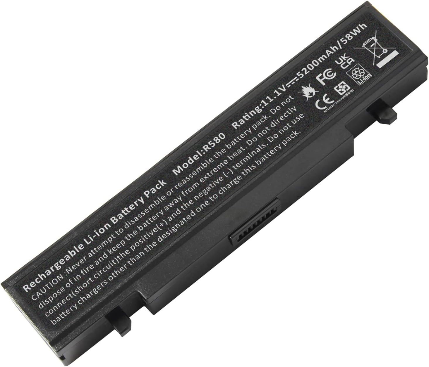 ASUNCELL 5200mAh 11.1V Q318 Laptop Battery Replacement for SAMSUNG E252 E372 E152 NP200 NP300 NP305 NP3430 NP-E152 NP-E251 NP-E252 NP-E3510 NP-E3520 P330 P428 P430 P480 P530 Q230 Q320 Q322 Q430 Q520