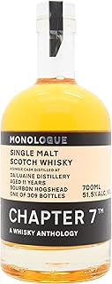 Dailuaine Chapter 7 Single Cask 307367 2011 11 year old Whisky 70cl 515 ABV