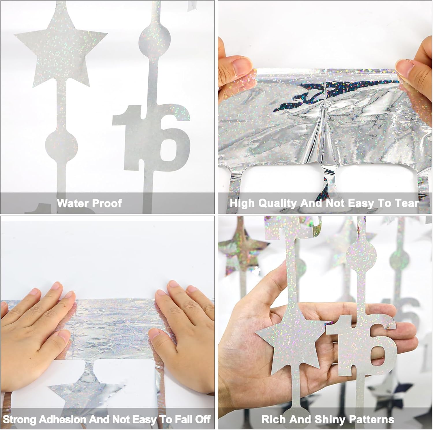 Dekoráció telepítés