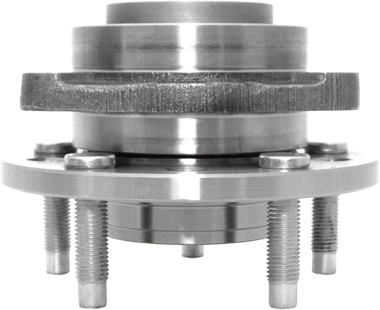 FKG 513089 Front Wheel Bearing Hub Assembly fit for 93-04 Chrysler Concorde Intrepid, 93-04 Dodge Intrepid, 98-04 Chrysler 300M, 94-01 Chrysler LHS, 93-97 Eagle Vision