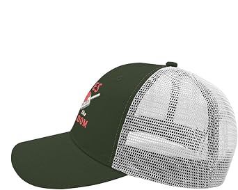 Tastes Like Freedom Popsicle Hat Trucker Hat Men Dad Hat Funny Birthday Gifts