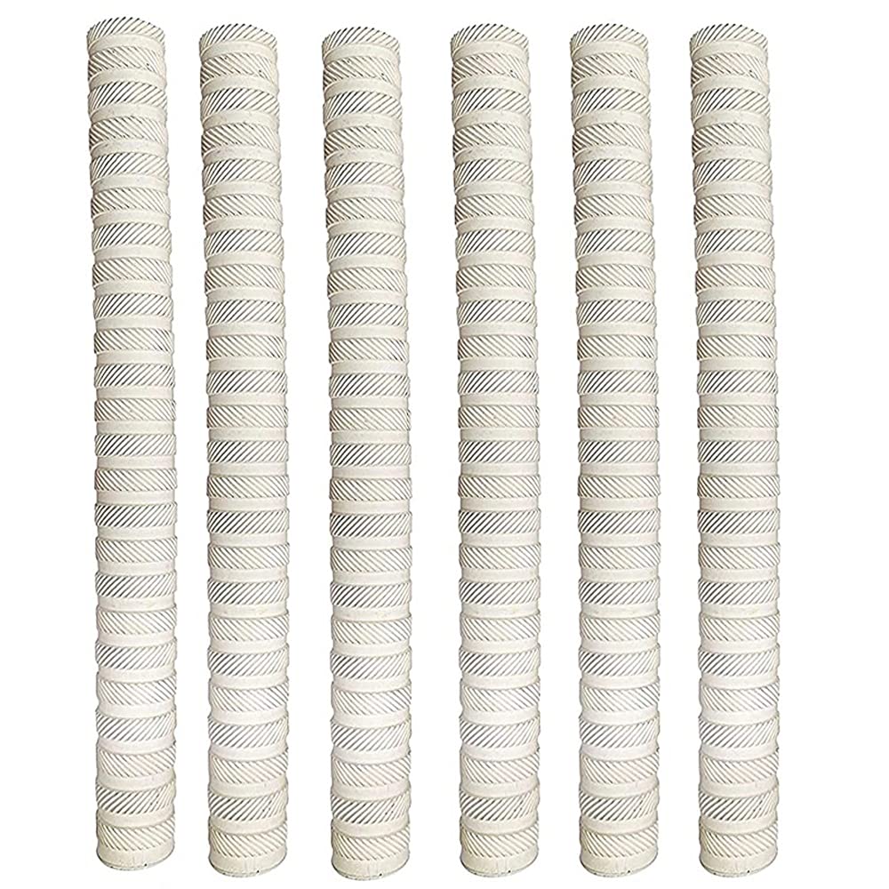 SL Coin Model Cricket Bat White Grip (Pack of 6 Bat Grips) (B09BM75VR1) Amazon Price History, Amazon Price Tracker