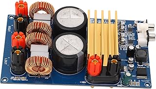 Amplifier Board TPA3255 300W Plus 300W High Precise Chip Resistor Class D Digital Amplifier Audio Board for Home Theater DC48V