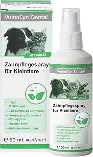 Alfavet VulnoCyn Dental Zahnpflegespray, 60 ml