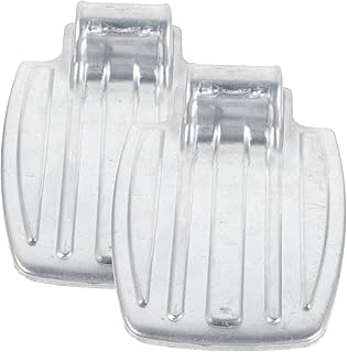 WOFASHPURET 1 Pair Metal Heavy Duty Wheelchair footplates Supplies Wheelchair Foot Pedal Lifting Wheelchair Pedal for Patient Hardware Aluminum Alloy Wheelchair Pedal footrest for Wheelchair