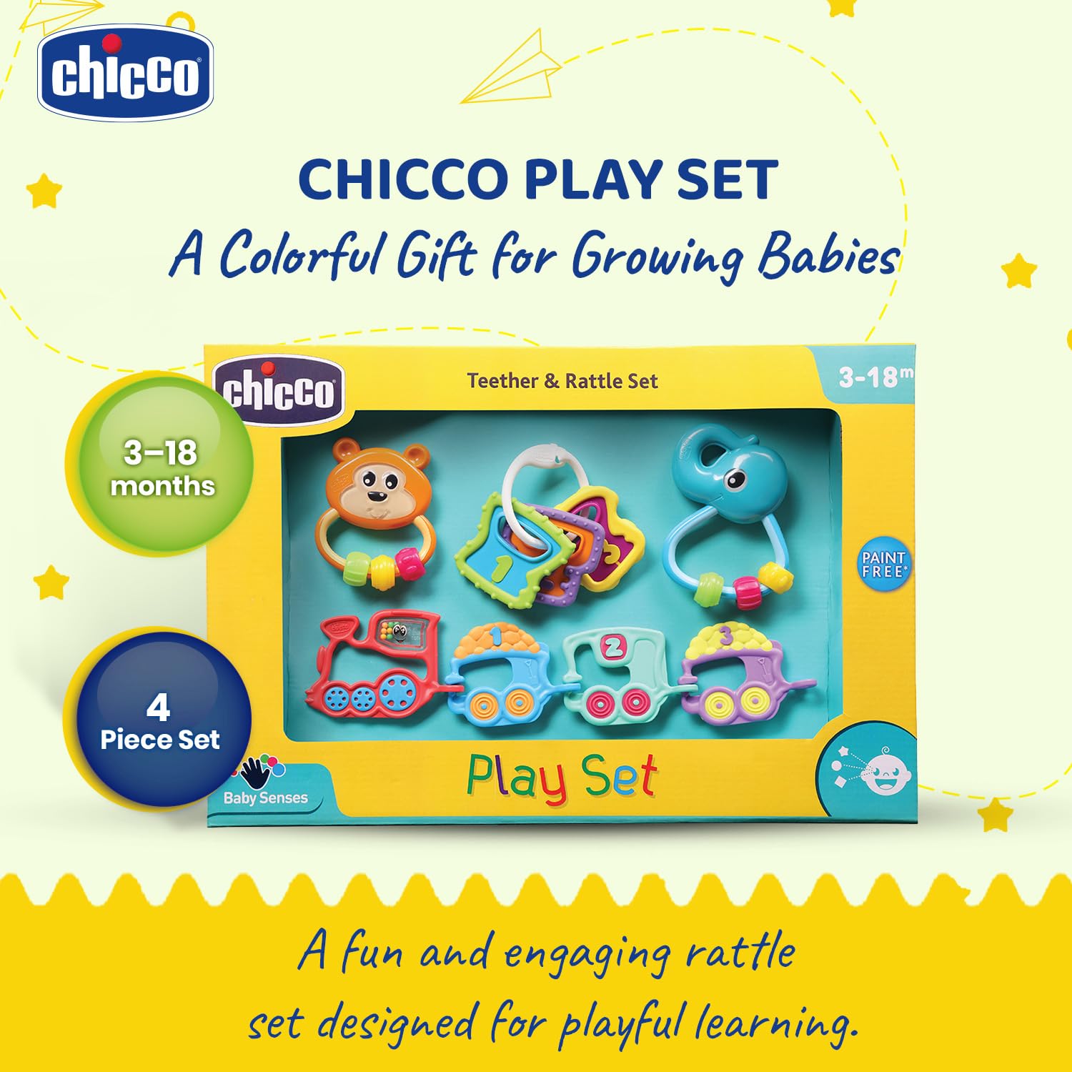 Amazon.in: Chicco: Toys