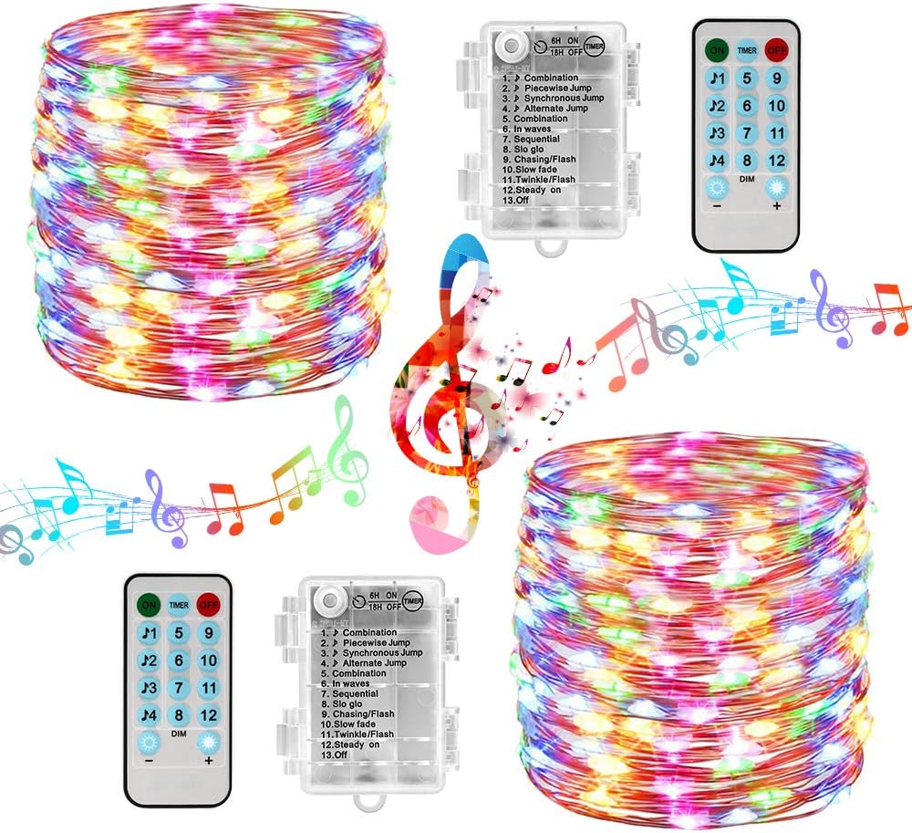 Toodour Swimming Pool Lights (Multicolor)