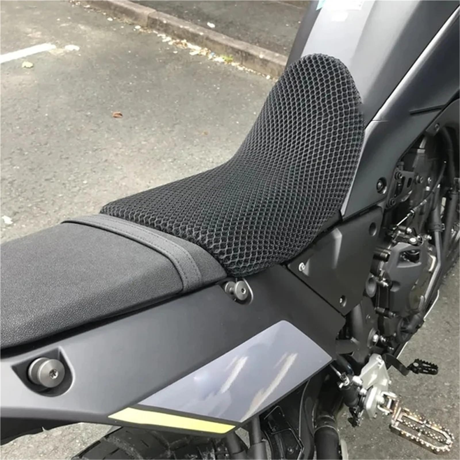 pokrowiec na siedzenie motocykla Pasuje Do Ya&maha TENERE700