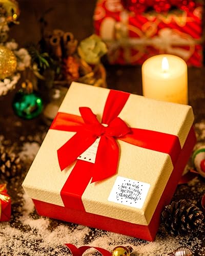 Miniatura 7 de Phomemo 9 rollos de etiquetas, juego de papel térmico de etiquetas directas, etiquetas autoadhesivas fuertes de 1.96 x 1.18 pulgadas, etiquetas para