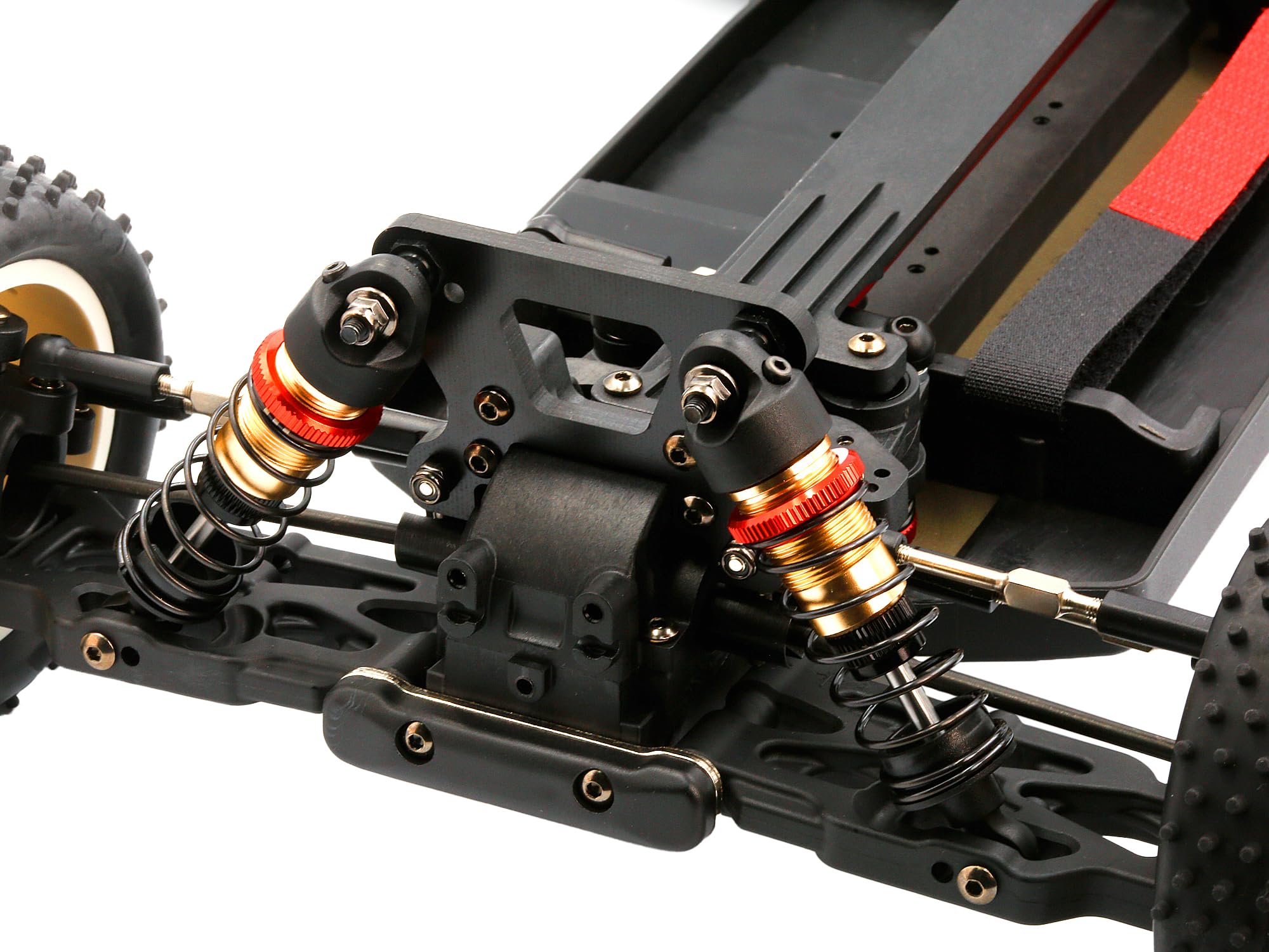 Amazon.co.jp: [LCRACING] RCカー PTG-1 1/10 4WDバギーカー 組立済み