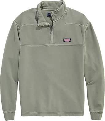 MARK | Feinstrick-Pullover Für Herren Mit Viertel-Reißverschluss