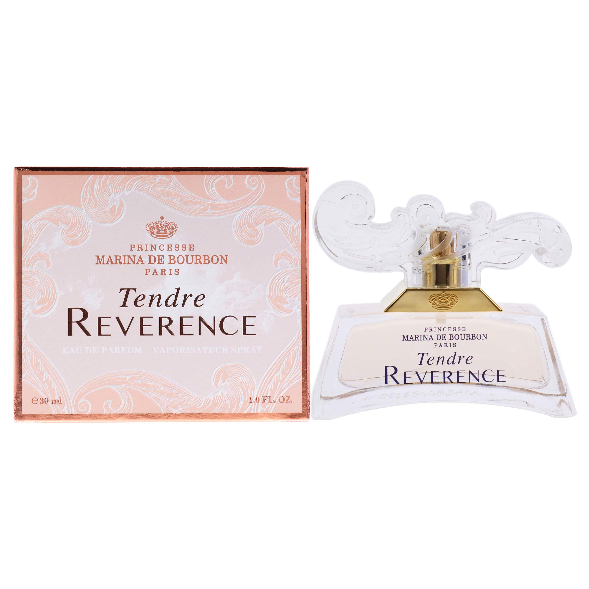 Princesse Marina De BourbonTendre Reverence for Women 1 oz EDP Spray