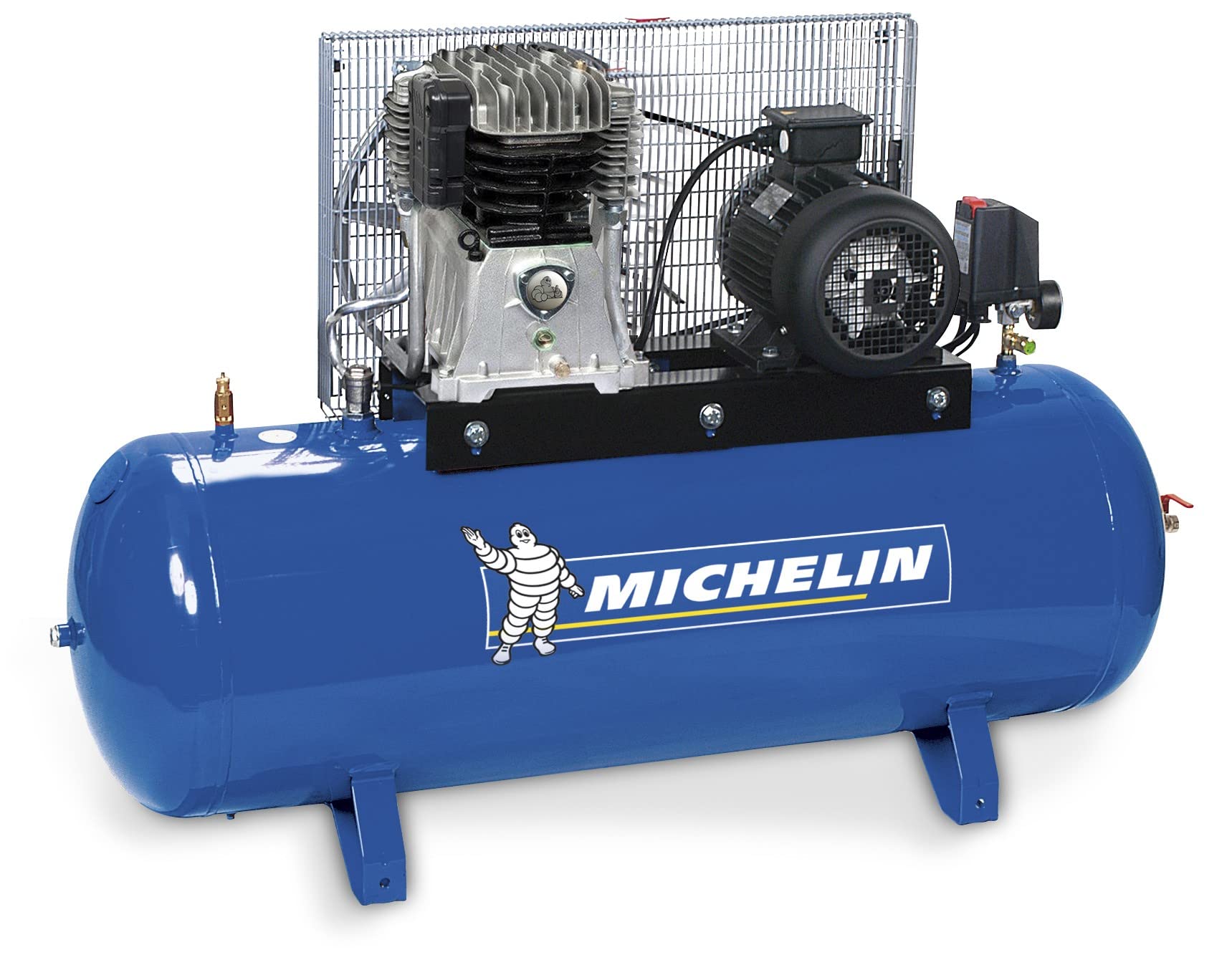 Cevik CA-MCX500/814 CA-MCX500/814-Compresor 500 lt. -7,5 HP-14 BAR-561lt./Min. Trifásico