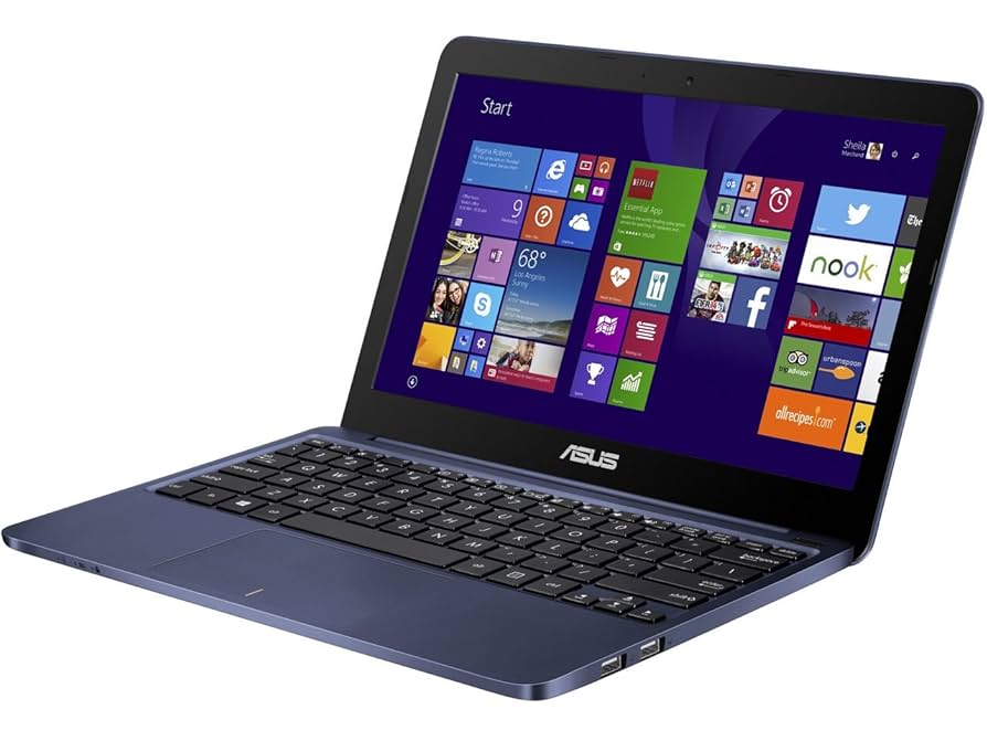 ノートPC ASUS - ASUS EeeBook X205TA-B-DBLUE Asus EeeBook X205 - Notebookcheck.net External Reviews