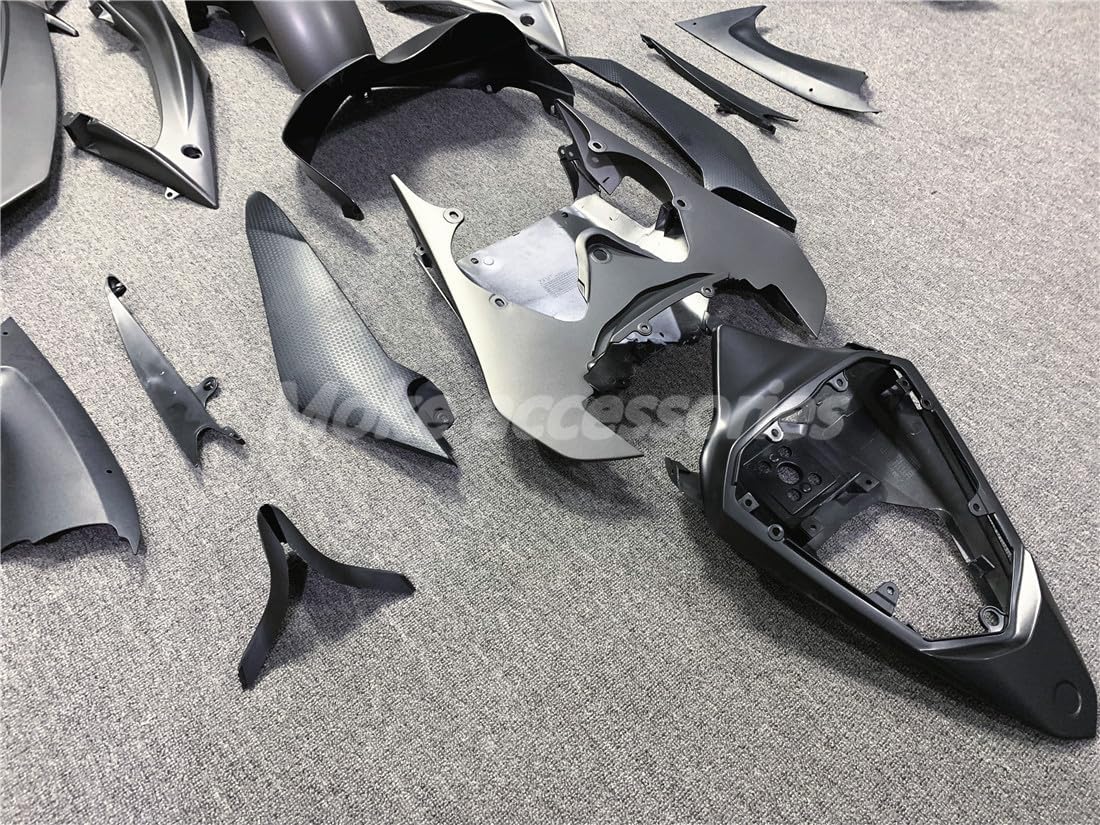 オートバイインジェクションコンプリートレーシングフェアリングキット