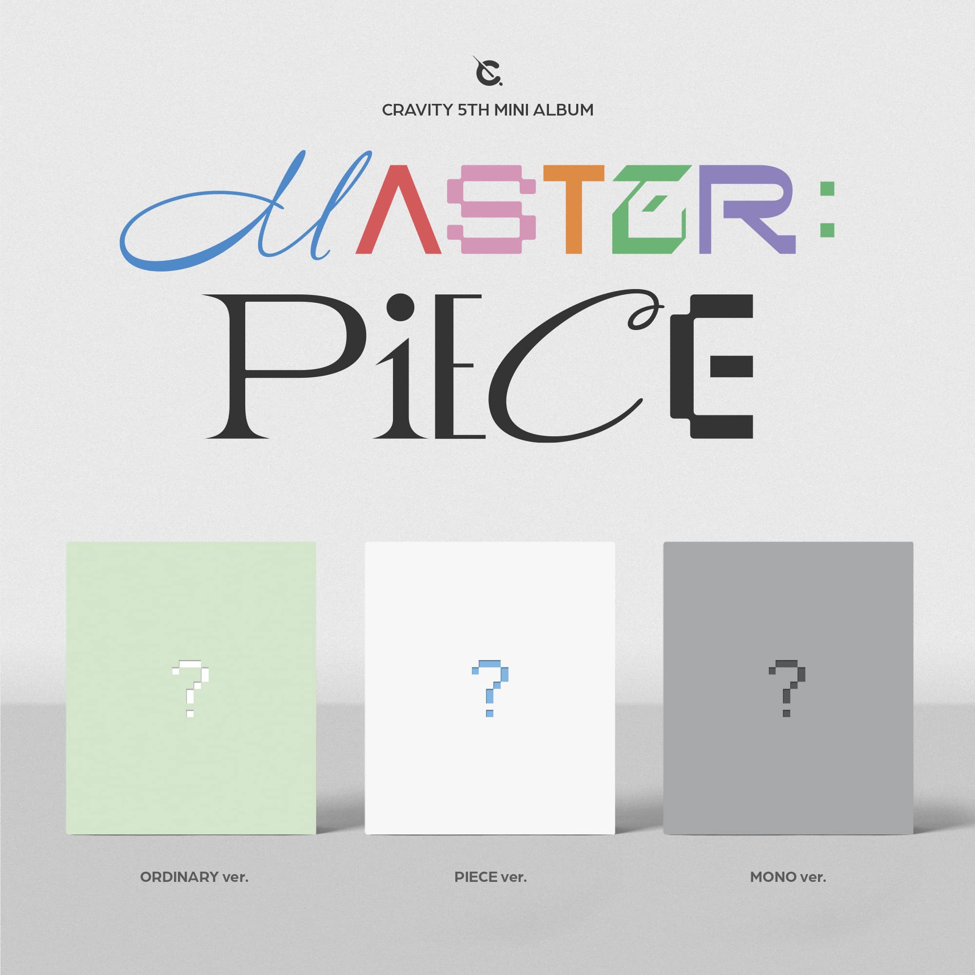 cravity MASTER:PIECE サインアルバム cravity MASTER:PIECE サインアルバム Pen's Rhythm Nation