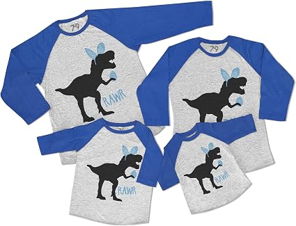 7 ate 9 Apparel Family Matching Happy 