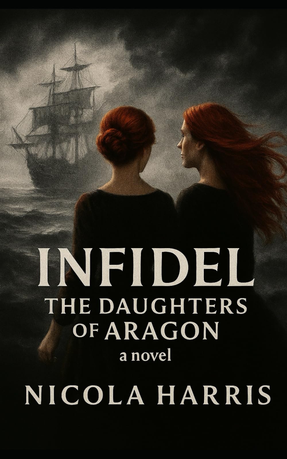Infidel: The Daughters of Aragon (Six Tudor Queens)