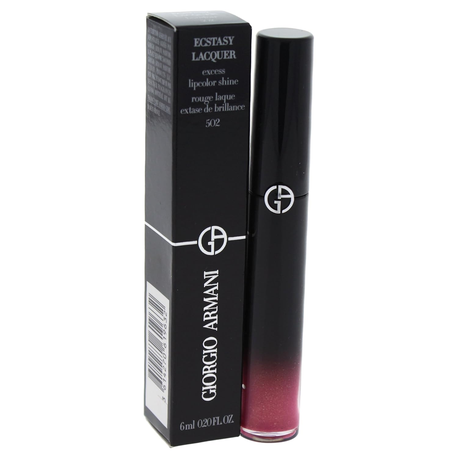 lip gloss armani