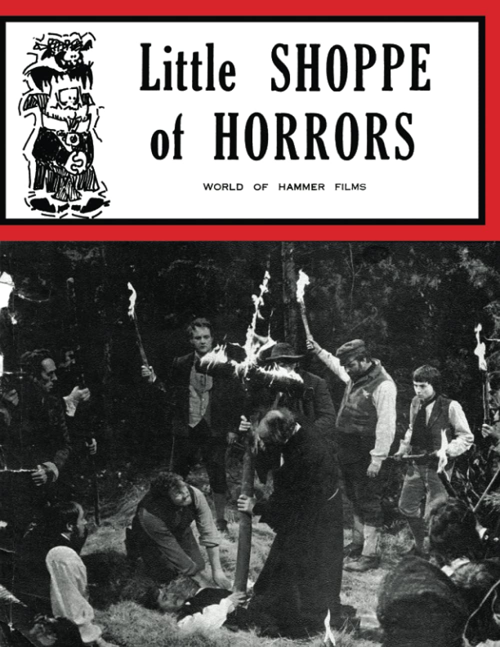 Little Shoppe of Horrors: The Journal of Classic British Horror Films