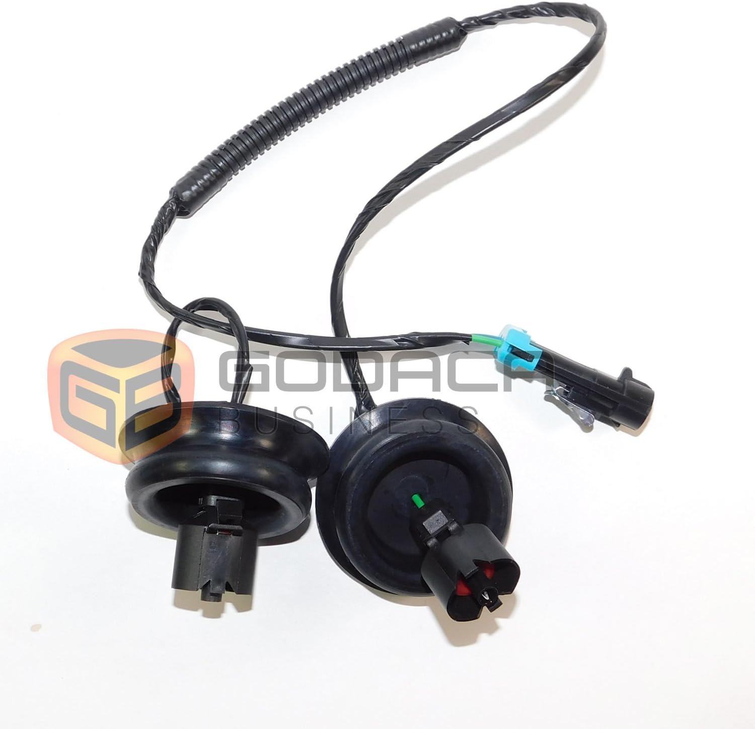 1x Wiring Harness for Dual Engine Knock Sensors PT308