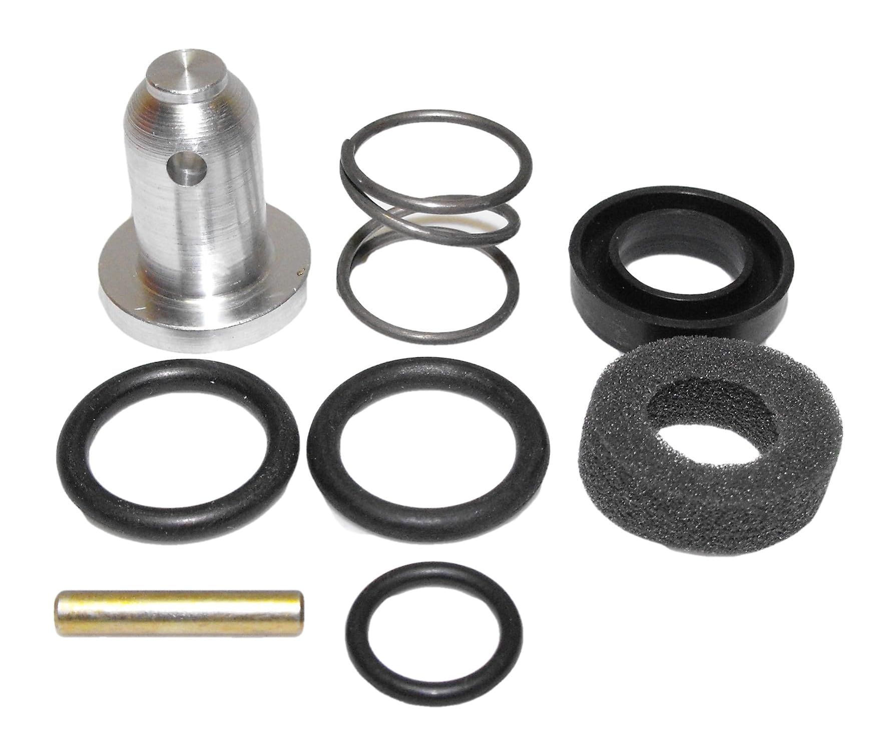 パーツ @T.S Amazon.com: 880 New Current Production Rebuild Kit Seals O-Rings