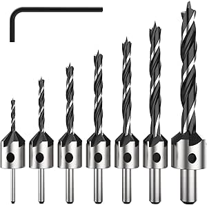 Set Punte Ferro Trapano | Confronta Prezzi - Foto 14