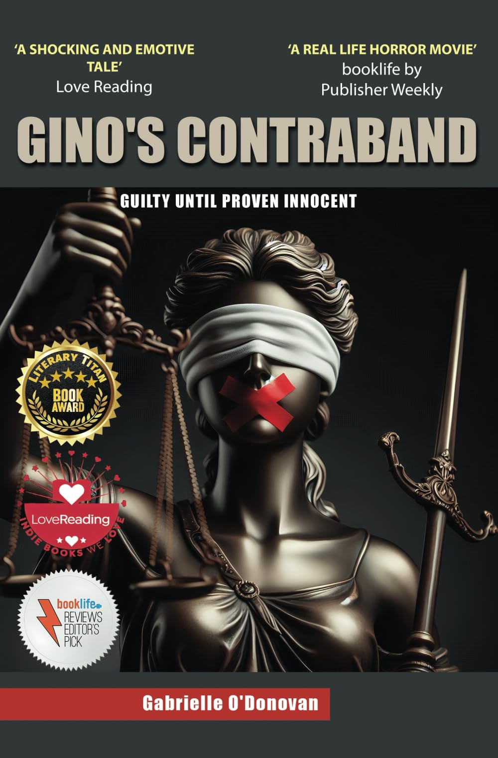 Gino's Contraband: Guilty Until Proven Innocent