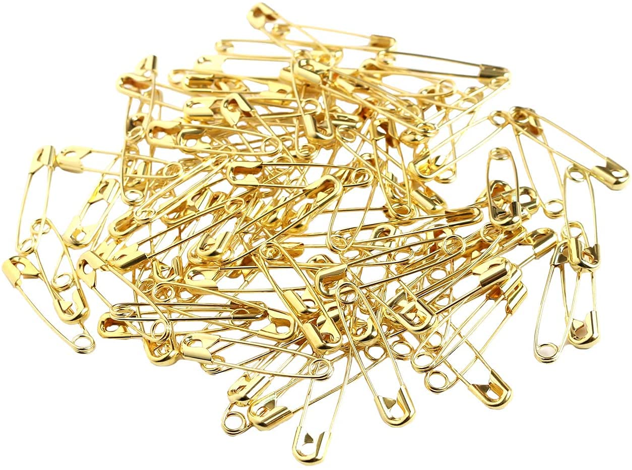 Amazon.co.jp: MARZEN PRODUCTS AE411-1 Safety Pin Giraffe Finish