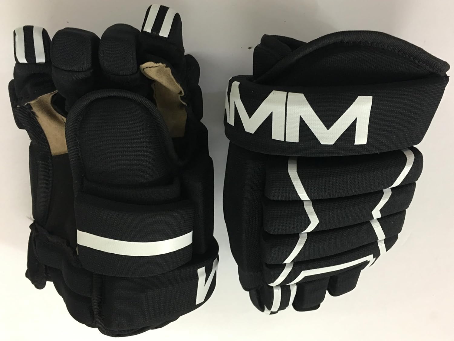 Hockey Gloves JAMM Black 9"