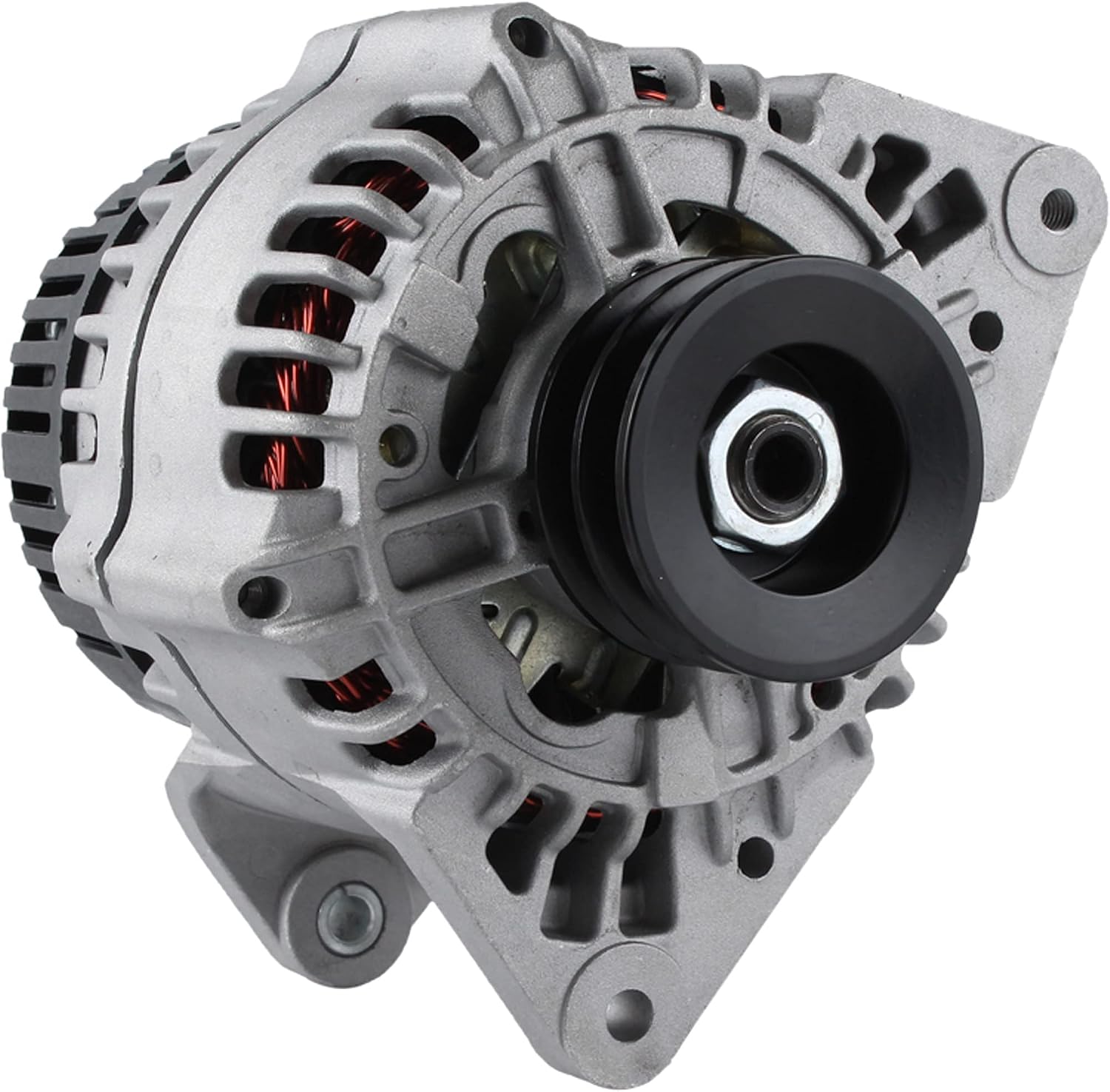 Total Power Parts 400-29029 Alternator Compatible With/Replacement For Fermec Backhoe 860, 960, 965 AAK5166, 11.201.881, MG407