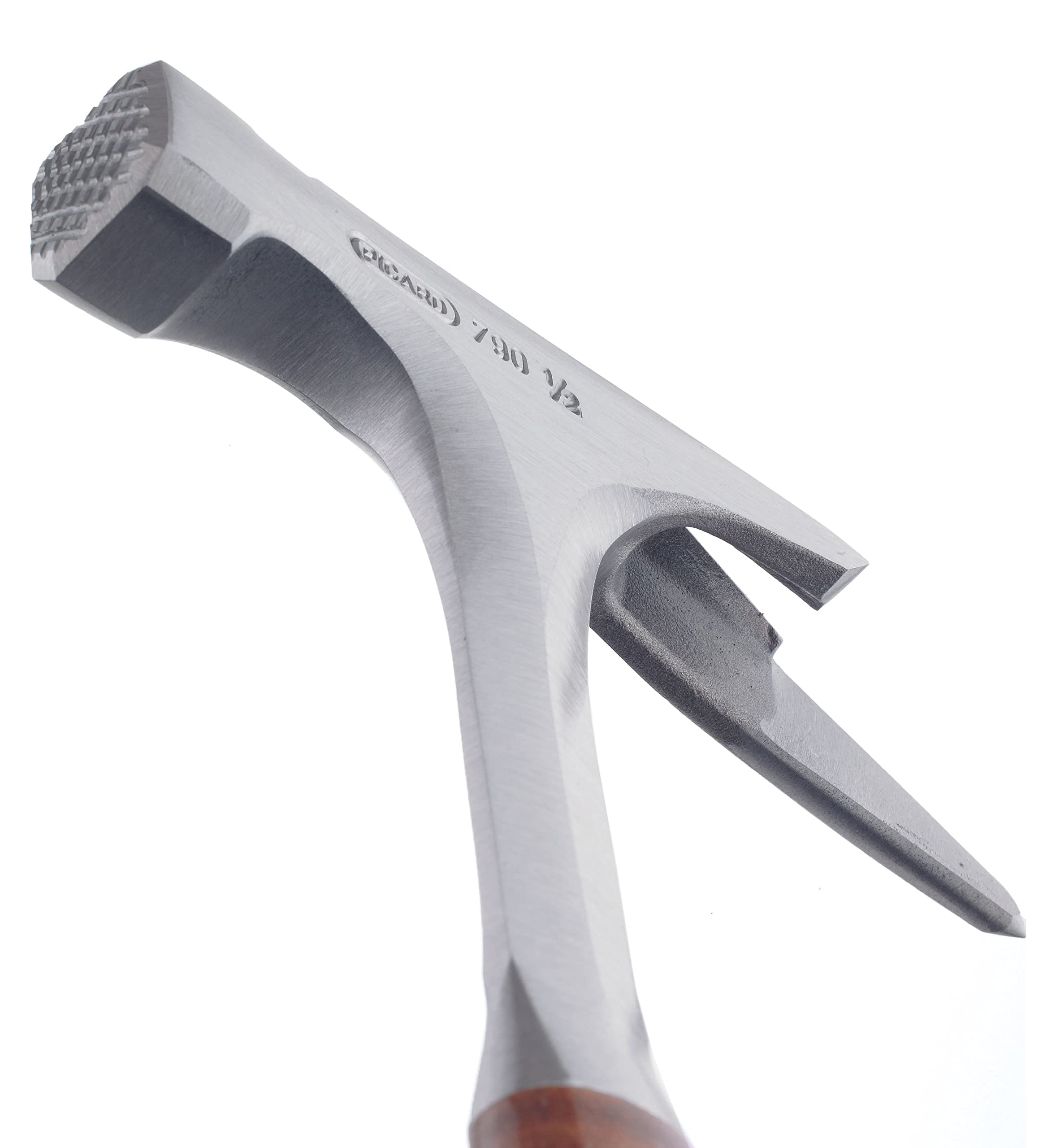 Picard - Martillo de techo de carpintero de acero completo (H0079090)