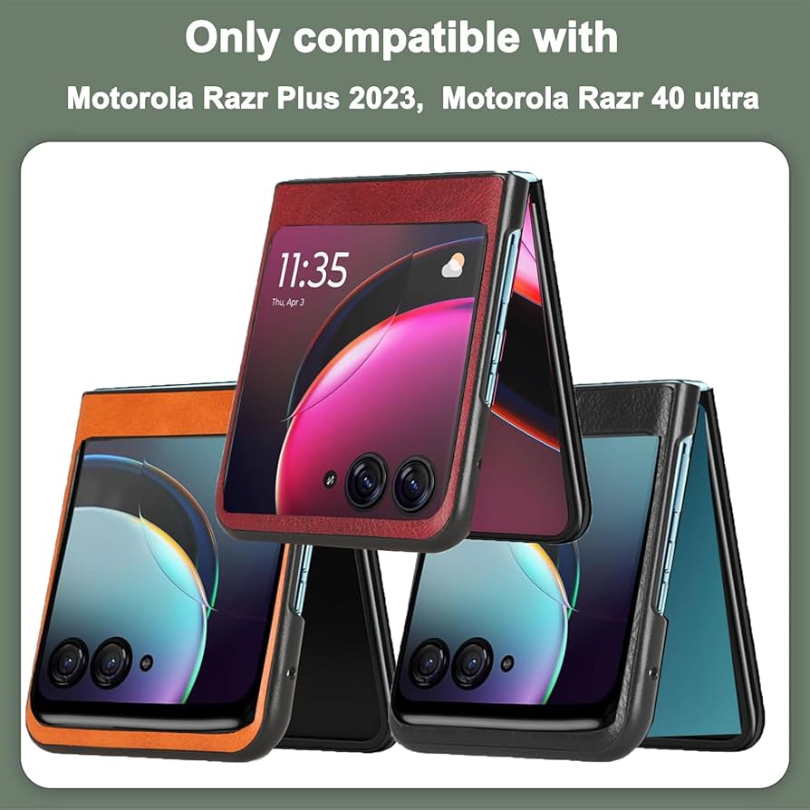 Amazon.com: NINKI Motorola Razr Plus 2023/40 Ultra Cellular Phone Amazon.com: NINKI Motorola Razr Plus 2023/40 Ultra Cellular Phone