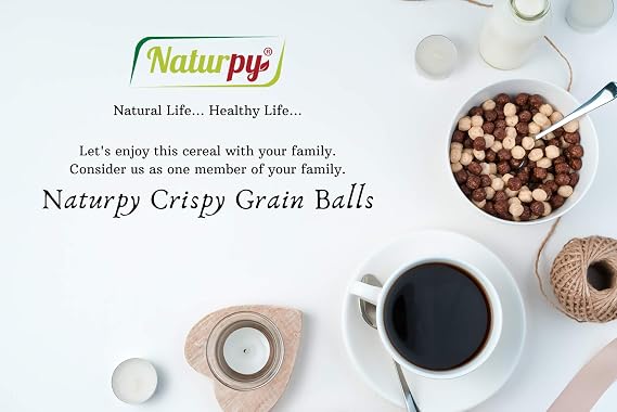 Naturpy Crispy Balls 250 Gr