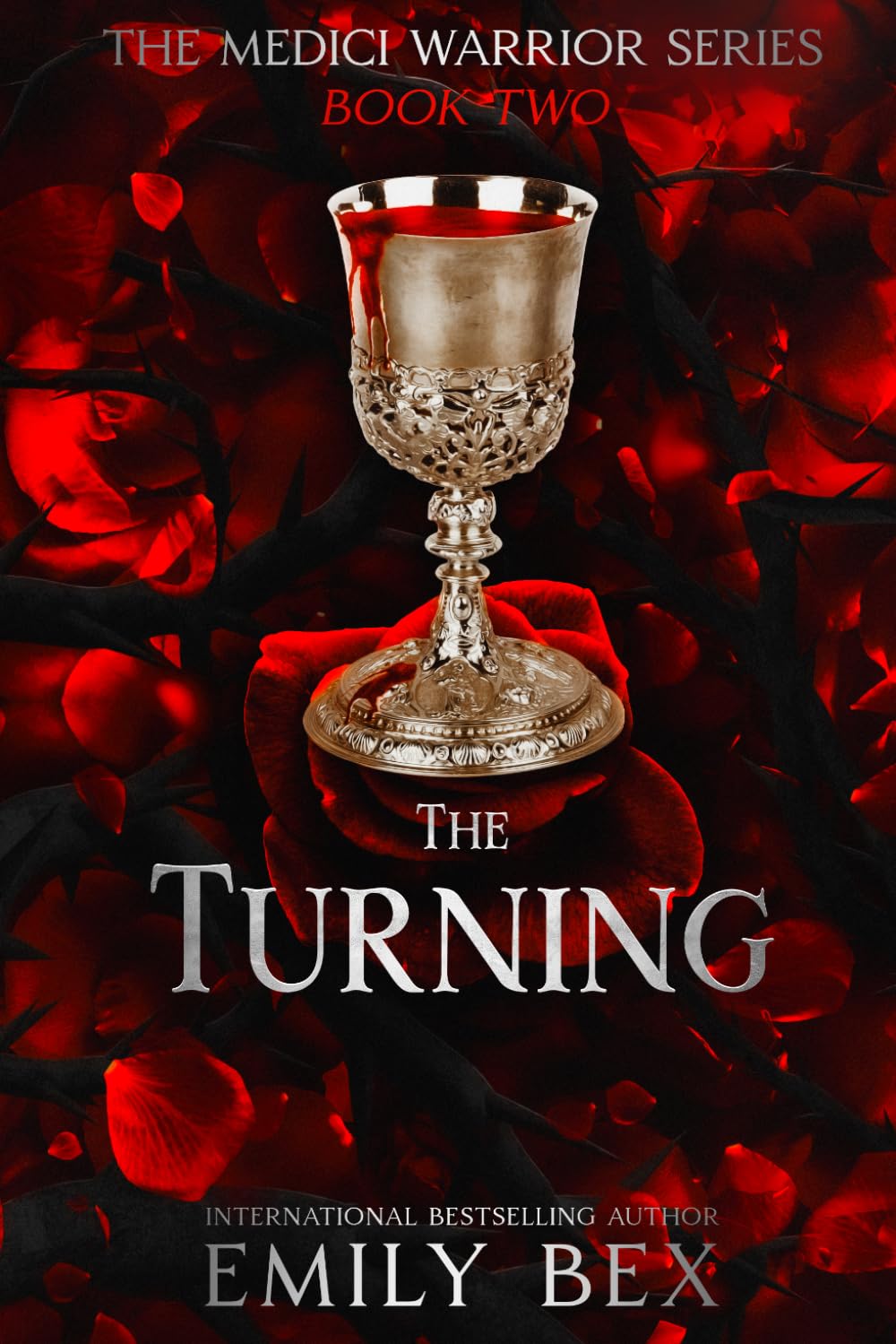 The Turning: The Medici Warrior Series: 2
