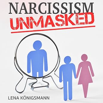Narcissism Unmasked Audiobook by Lena Königsmann episode artwork